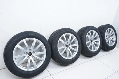 Audi A8 4N winter tires/wheels 235/55 R18 inch 4N060125A