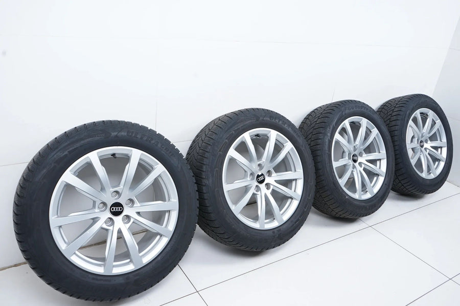 Audi A8 4N winter tires/wheels 235/55 R18 inch 4N060125A