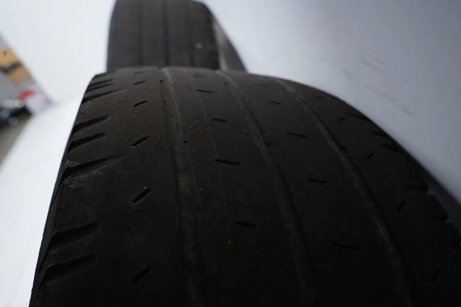 VW Volkswagen Crafter rims summer tires 235 65 16C inch