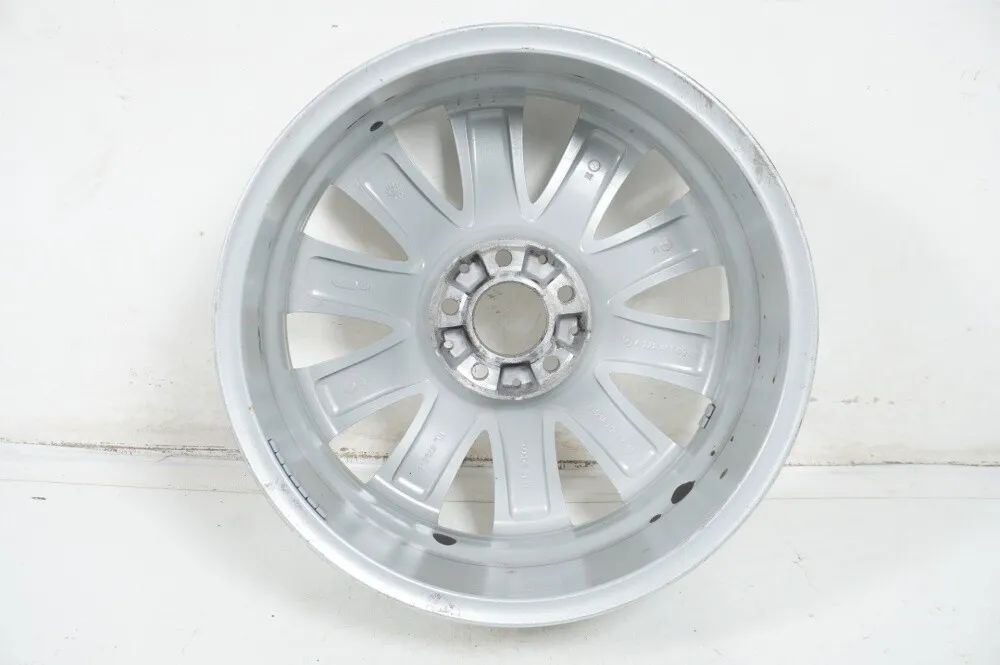 1 x Hliníkový disk Mercedes S třídy W222 18 palců A2224010902 8J ET41 Detailní zobrazení 9
