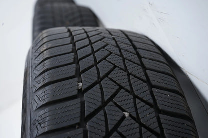 Roues d'hiver pour Hyundai Kona, pneus d'hiver 205/60/16 pouces