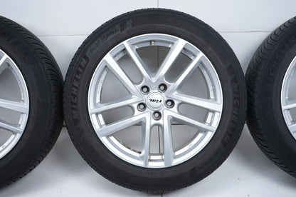 Pneus hiver pour VW Tiguan et Skoda Kodiaq, jantes hiver 225/55/18 pouces