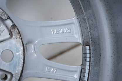 Roues et pneus hiver 195/60 R16 pouces pour BMW Série 2 Active Tourer F45