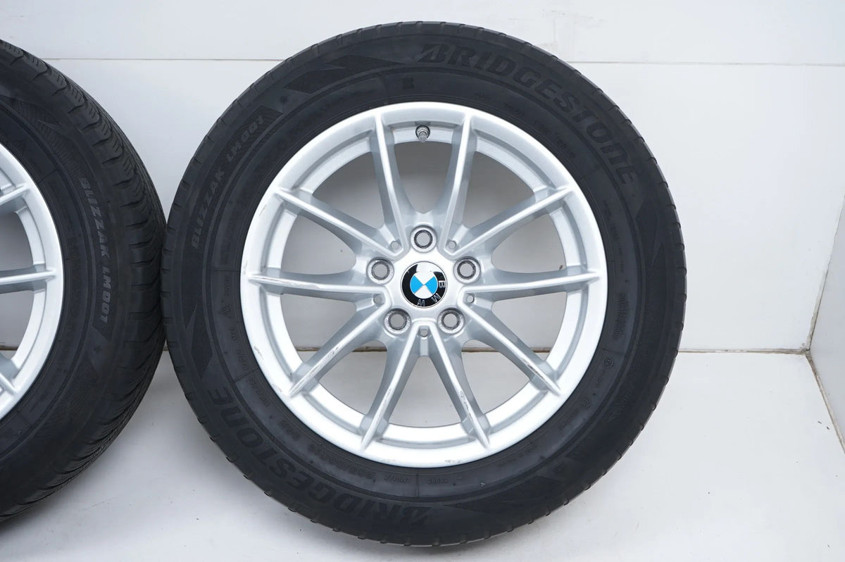 BMW 3 Series G20 G21 Winter Tires Winter Wheels 205/60 R16 inch Detailansicht 6
