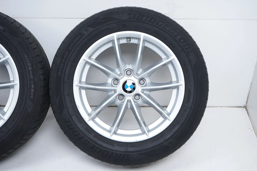 BMW 3 Series G20 G21 Winter Tires Winter Wheels 205/60 R16 inch