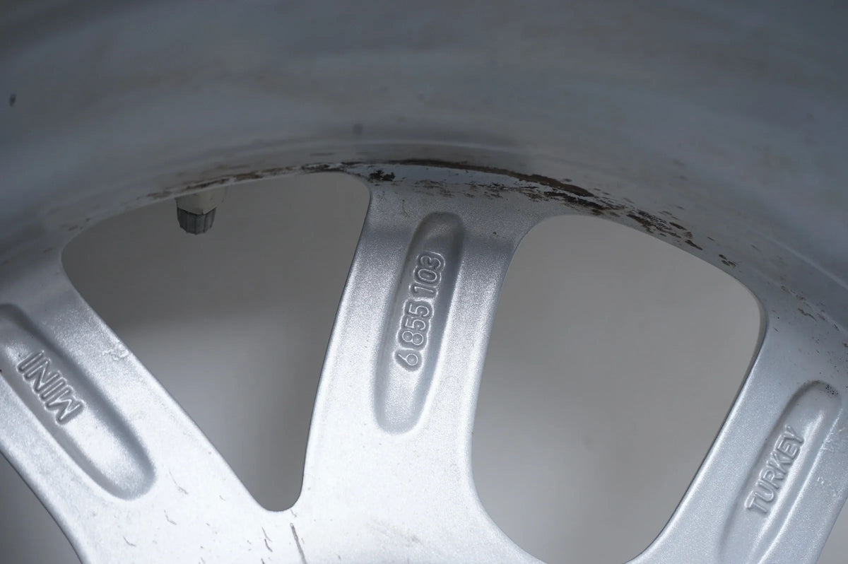 MINI F55 F56 F57 Winter Tires Winter Wheels 195 55 16 inch 494 Detailansicht 15