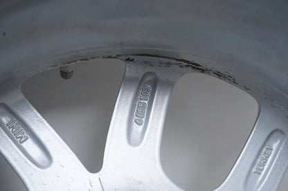 MINI F55 F56 F57 Winter Tires Winter Wheels 195 55 16 inch 494