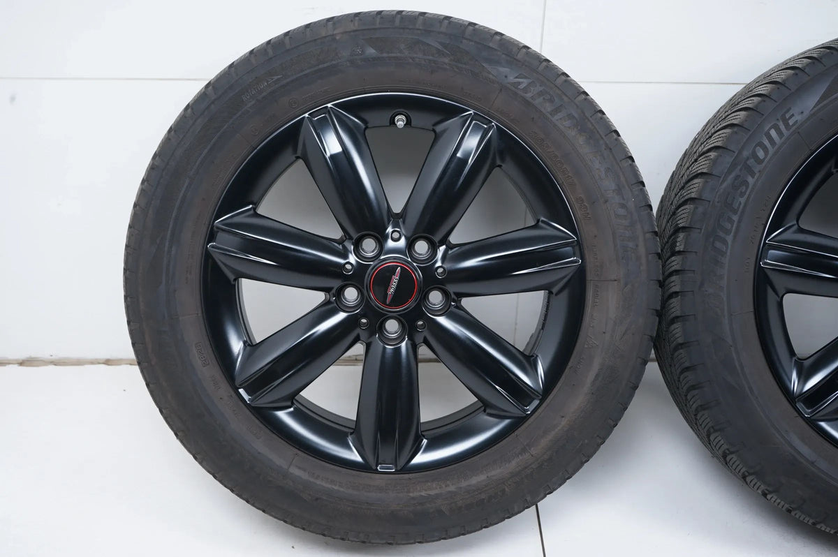 MINI Countryman F60 winter wheels, winter tires 205/60 R17 inch Detailansicht 3