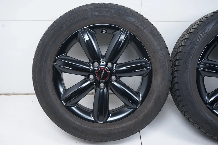 MINI Countryman F60 winter wheels, winter tires 205/60 R17 inch