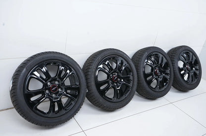 MINI F55 F56 F57 Winter Tires Winter Wheels 185 50 17 inch JCW510