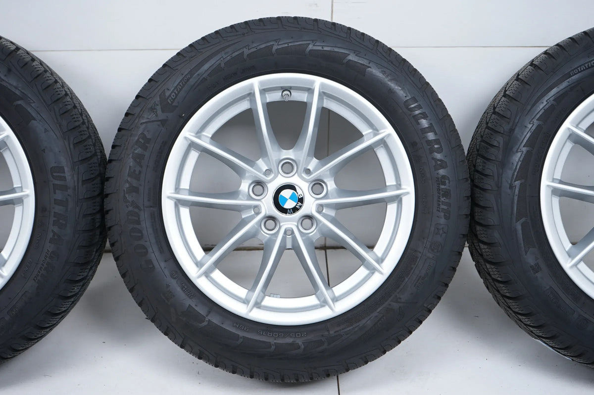 BMW 3 Series G20 G21 Winter Tires Winter Wheels 205/60 R16 inch Detailansicht 5
