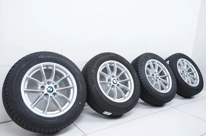 Bmw 3er G20 G21 Winterreifen Winterräder 205 60 16 Zoll