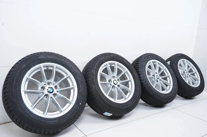 Bmw 3er G20 G21 Allwetterräder mit neuen Allwetterreifen 205 60 16 Zoll