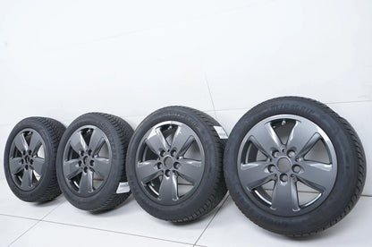 MINI MINI F55 F56 F57 Winter tires Winter wheels 195 55 16 inch