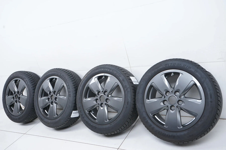 MINI MINI F55 F56 F57 Winter tires Winter wheels 195 55 16 inch