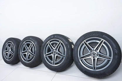 Mercedes EQC W293 N293 Winter Tires Winter Wheels 19 Inch
