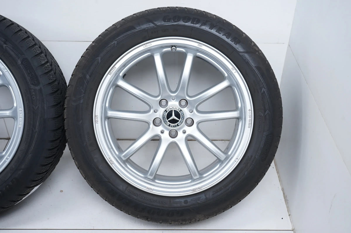 Mercedes-Benz M Winter Tires Winter Wheels 235 55 19 inch A2974012200 Detailansicht 10