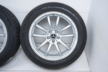 Mercedes-Benz M Winter Tires Winter Wheels 235 55 19 inch A2974012200