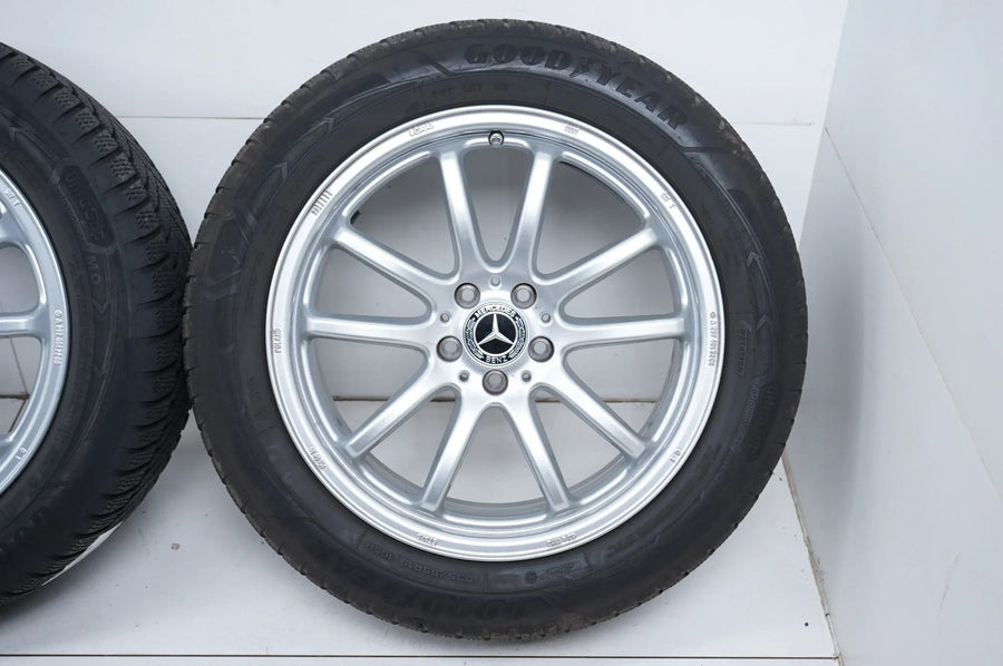 Mercedes-Benz M Winter Tires Winter Wheels 235 55 19 inch A2974012200