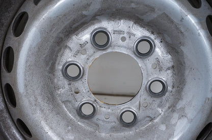1 x Mercedes Sprinter W907 spare wheel 225/75/16 inch