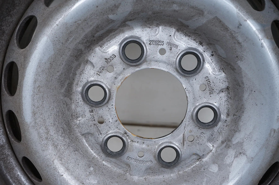 1 x Mercedes Sprinter W907 spare wheel 225/75/16 inch
