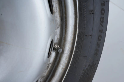 VW Transporter T5 T6 winter tires/wheels 215/65/16 inch