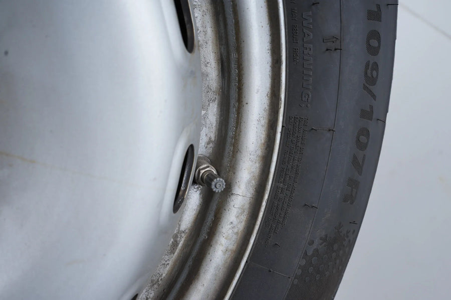 VW Transporter T5 T6 winter tires/wheels 215/65/16 inch