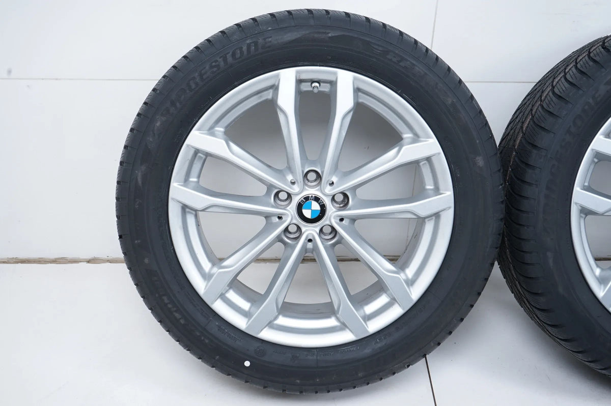 BMW X3 X4 G01 G02 New Winter Tires Winter Wheels 245 50 19 inch Detailansicht 3