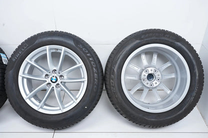 BMW X3 X4 G01 G02 Winter Tires Winter Wheels 225 60 18 inch