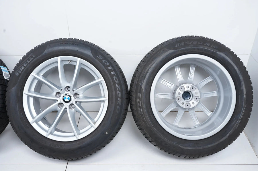BMW X3 X4 G01 G02 Winter Tires Winter Wheels 225 60 18 inch