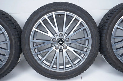 Mercedes AB Class W177 B247 Winter Wheels Winter Tires 18 Inch