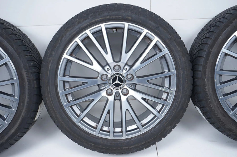 Mercedes AB Class W177 B247 Winter Wheels Winter Tires 18 Inch
