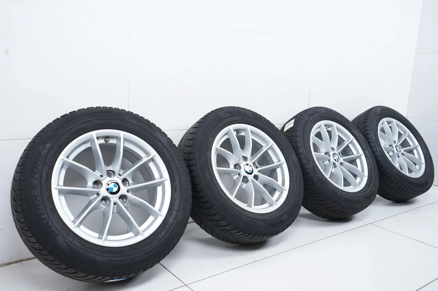 BMW 3 Series G20 G21 Winter Tires Winter Wheels 205/60 R16 inch