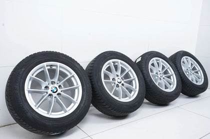 Bmw 3er G20 G21 Allwetterräder mit neuen Allwetterreifen 205 60 16 Zoll