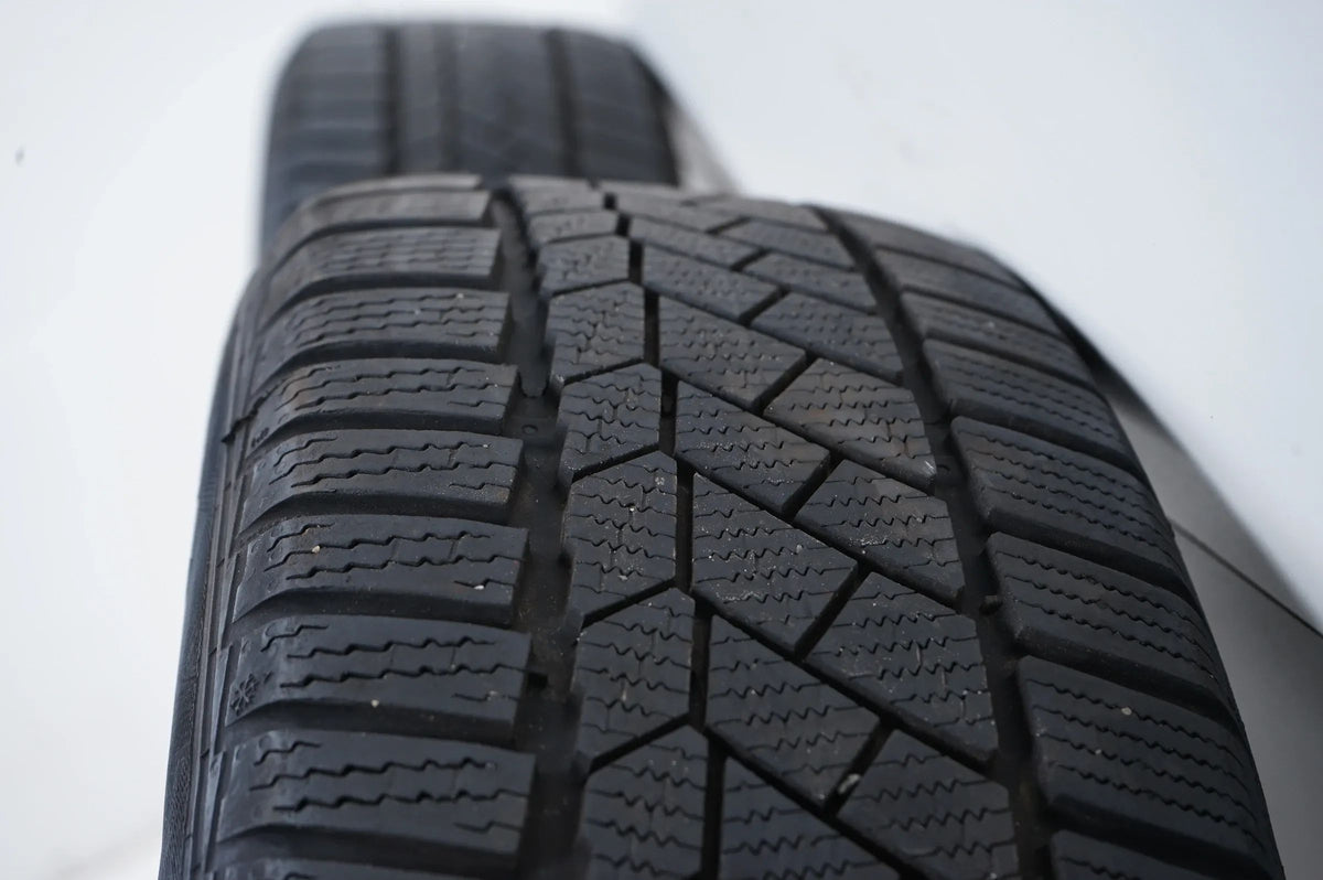 BMW X1 X2 F48 F39 winter wheels, winter tires 205/55 R18 inch Detailansicht 11