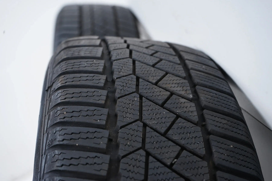 BMW X1 X2 F48 F39 winter wheels, winter tires 205/55 R18 inch