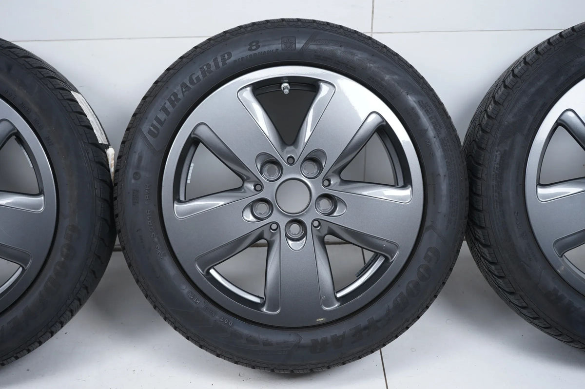 MINI MINI F55 F56 F57 Winter tires Winter wheels 195 55 16 inch Detailansicht 6