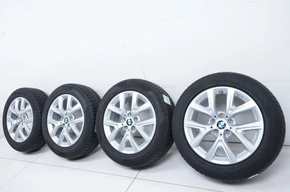BMW X1 X2 F48 F39 Winter Tires Winter Wheels 205 60 17 inch