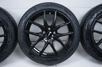 NEW BMW 1 Series F70 Winter Wheels Winter Tires 225 45 18 inch