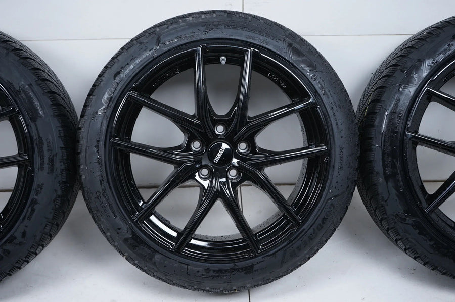 NEW BMW 1 Series F70 Winter Wheels Winter Tires 225 45 18 inch