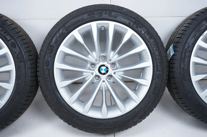BMW 5 Series G30 G31 Winter Tires Winter Wheels 245 45 18 inch 632