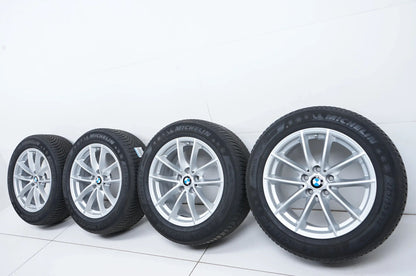 BMW 5 Series G30 G31 Winter Tires Winter Wheels 225 55 17 inch