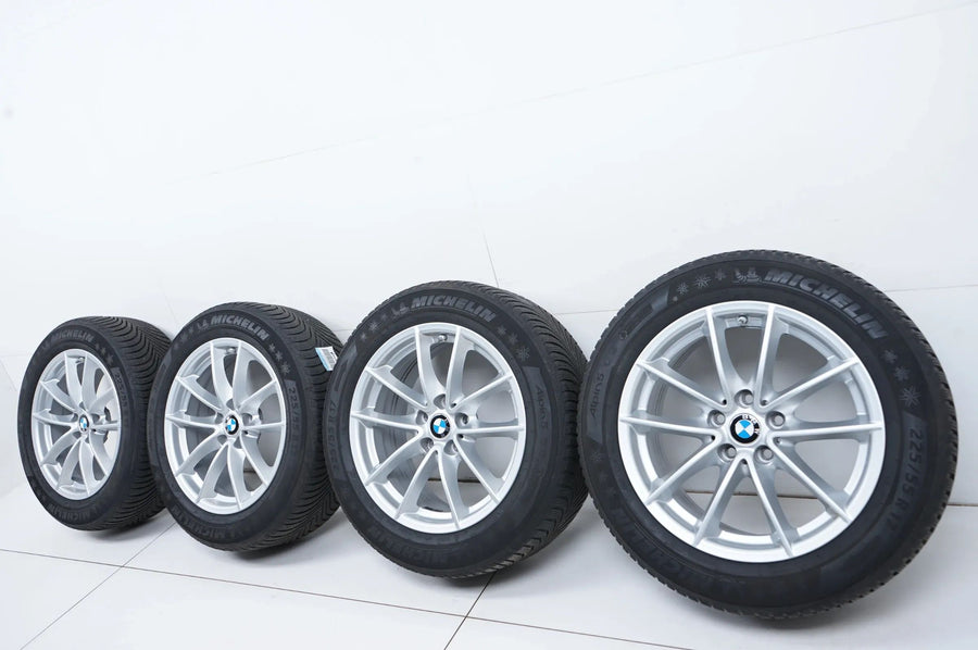 BMW 5 Series G30 G31 Winter Tires Winter Wheels 225 55 17 inch