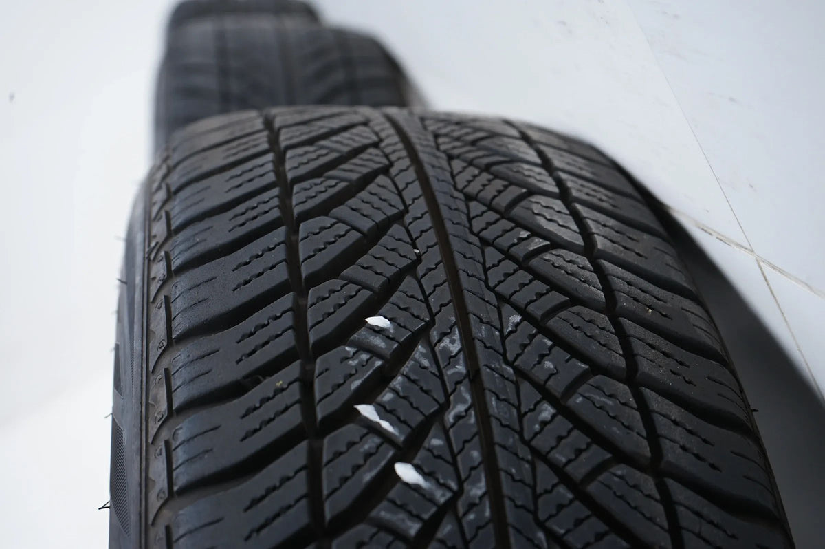 MINI MINI F55 F56 F57 Winter tires Winter wheels 195 55 16 inch Detailansicht 10