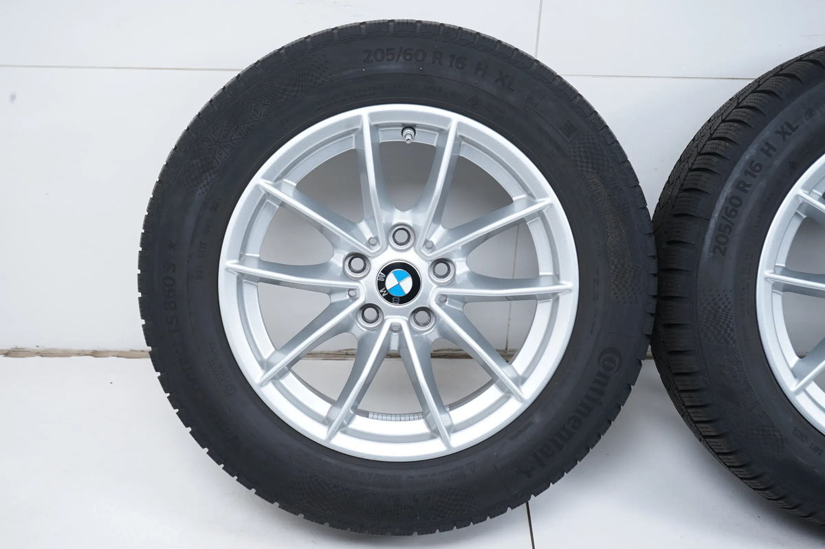 BMW 3 Series G20 G21 Winter Tires Winter Wheels 205/60 R16 inch Detailansicht 3