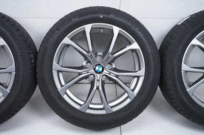 BMW 3 Series 4 Series G20 G21 Winter Wheels Winter Tires 225 50 17 inch