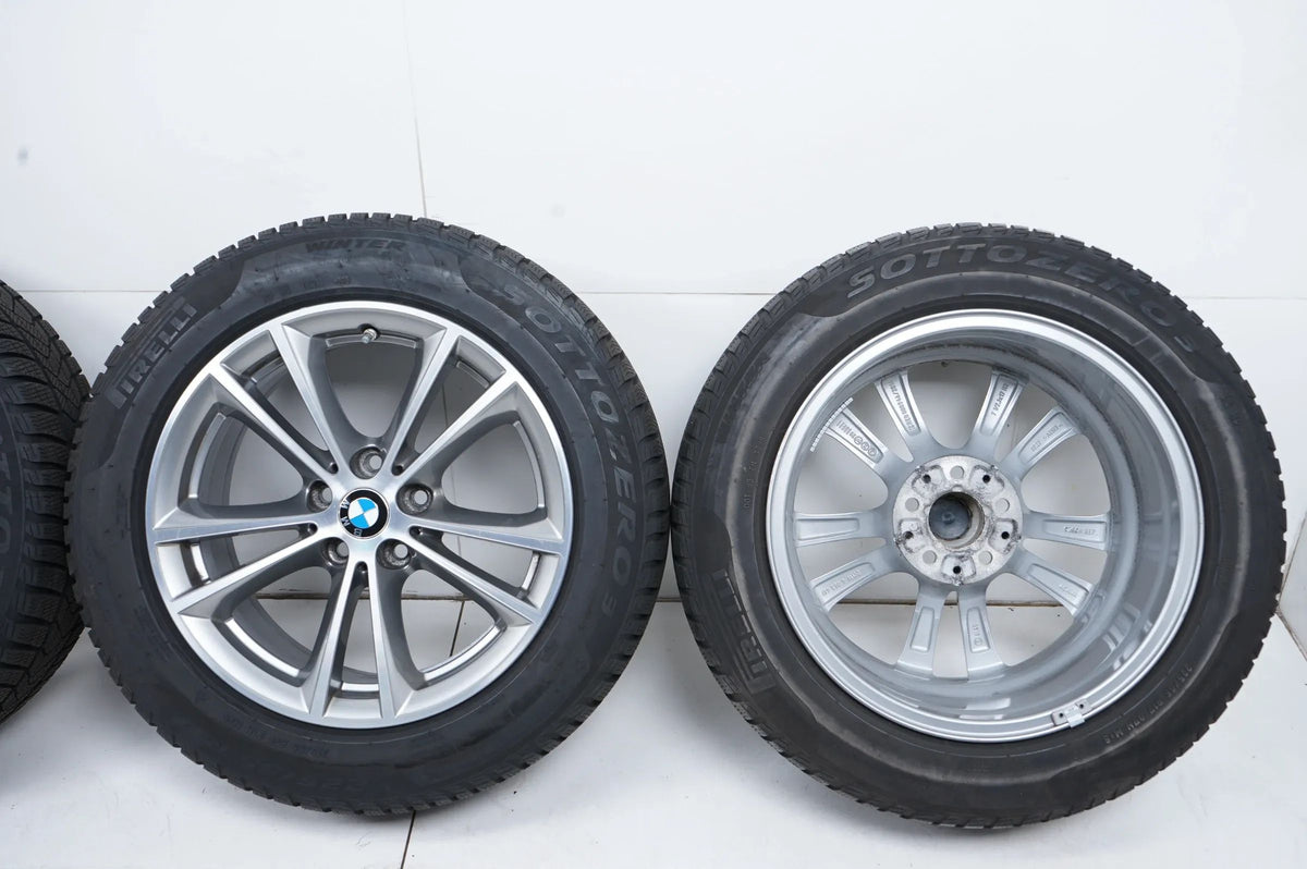 BMW 5 Series G30 G31 Winter Tires Winter Wheels 225 55 17 inch Detailansicht 19
