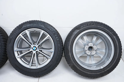 BMW 5 Series G30 G31 Winter Tires Winter Wheels 225 55 17 inch