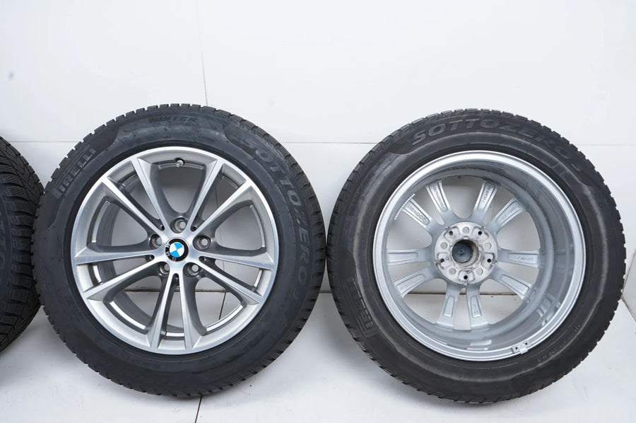 BMW 5 Series G30 G31 Winter Tires Winter Wheels 225 55 17 inch
