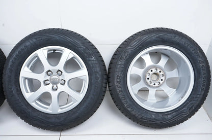 Audi Q5 8R All-weather tires, all-season tires, 235/65 R17 inch, 8mm tread depth